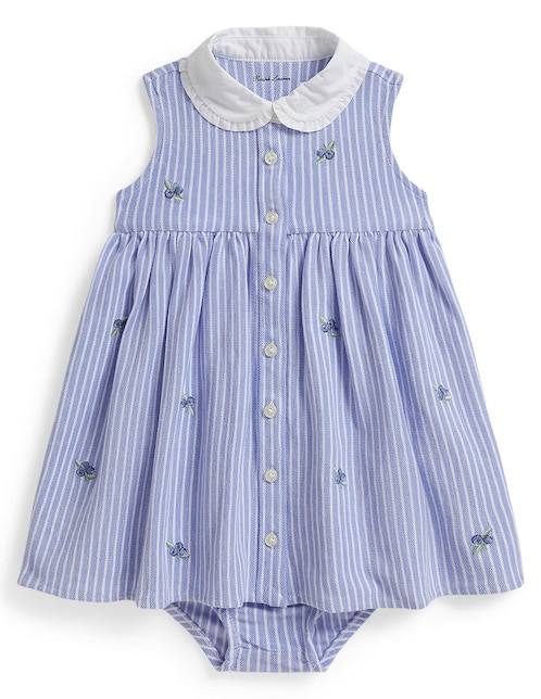Vestido para bebé niña 1