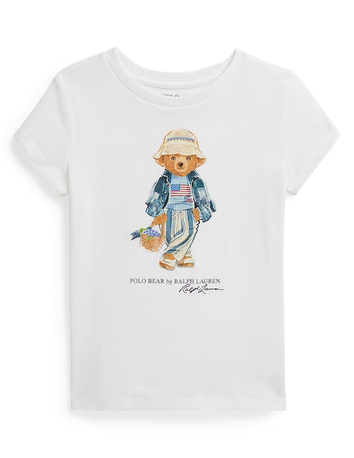 Playera manga corta para bebé niño 1