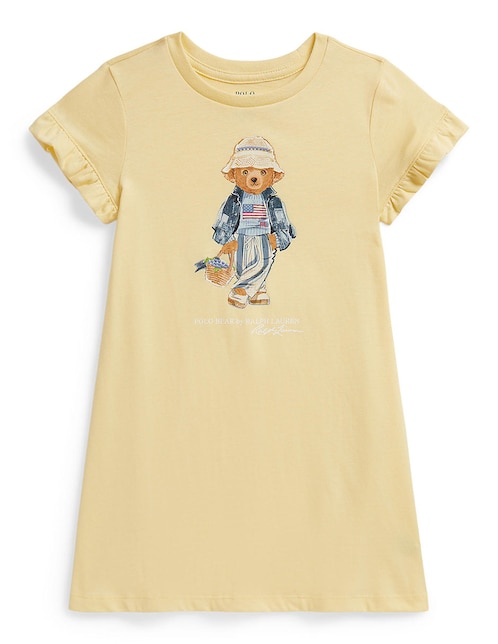Vestido para bebé niña 1