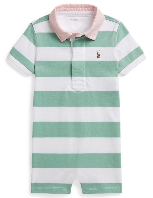 Pañalero Polo Ralph Lauren de algodón