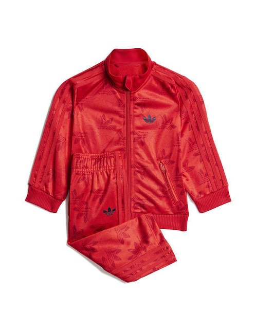 Conjunto deportivo regular Adidas Originals con elástico unisex