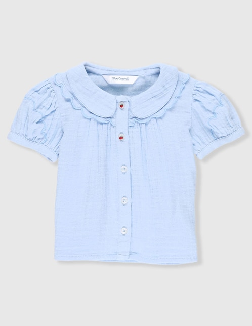 Blusa para bebé niña 1