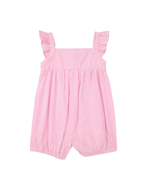 Jumpsuit Baglio de algodón para bebé niña 1