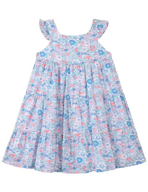 Vestido Calla para bebé niña 1