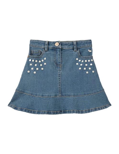 Falda Nova para bebé niña 1