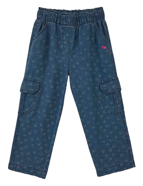 Pantalón jogger para niña 1