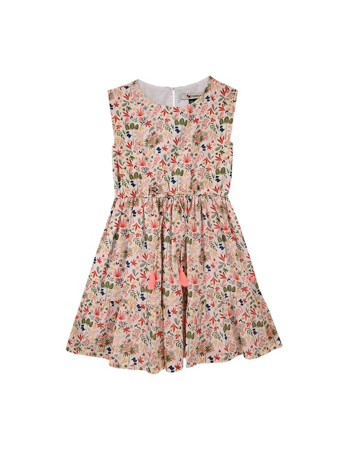 Vestido Tukan para bebé niña 1