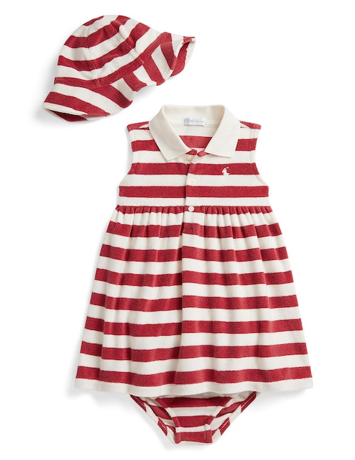 Conjunto de algodón para bebé niña 1