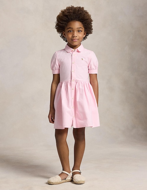 Vestido Polo para bebé niña 1