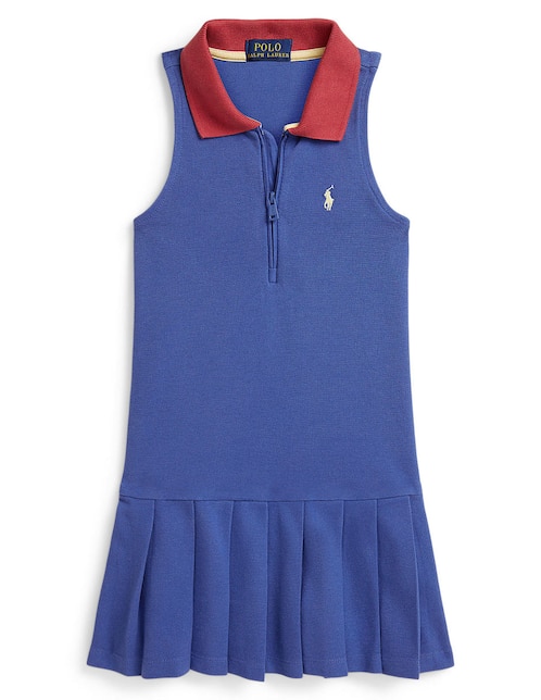 Vestido Polo para bebé niña 1