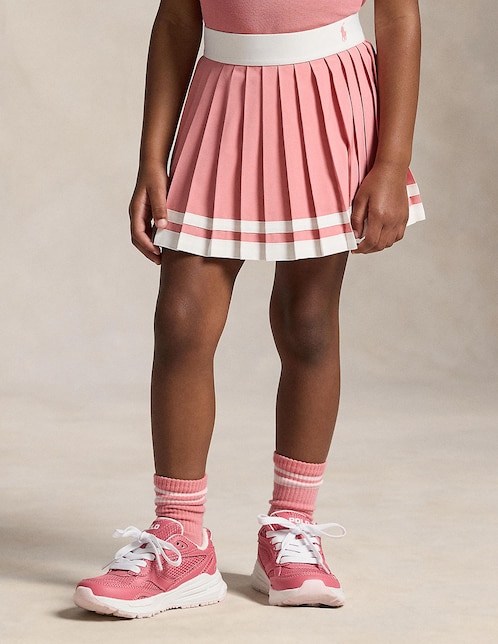 Falda short para bebé niña 1