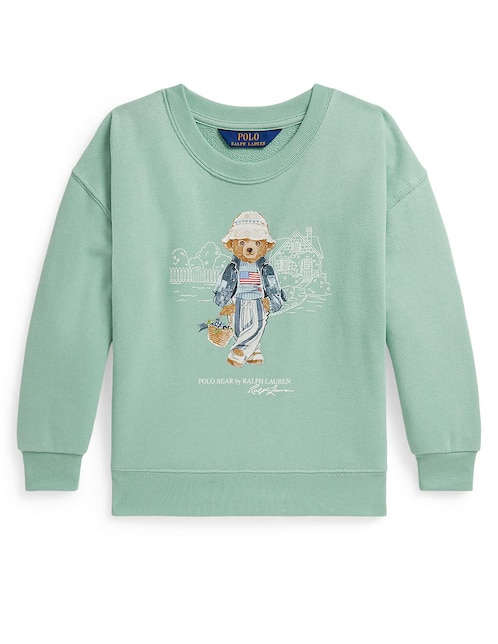 Sudadera para bebé niña 1