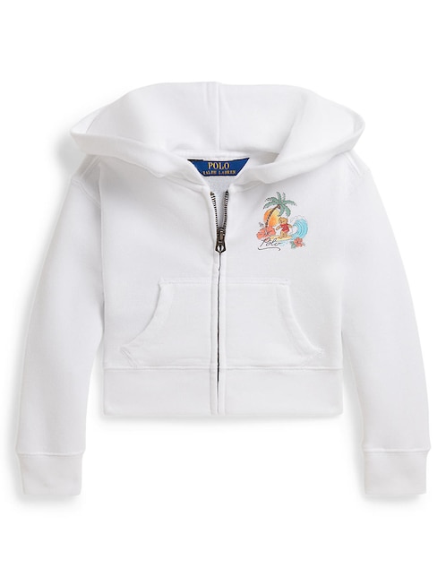 Sudadera para bebé niña 1