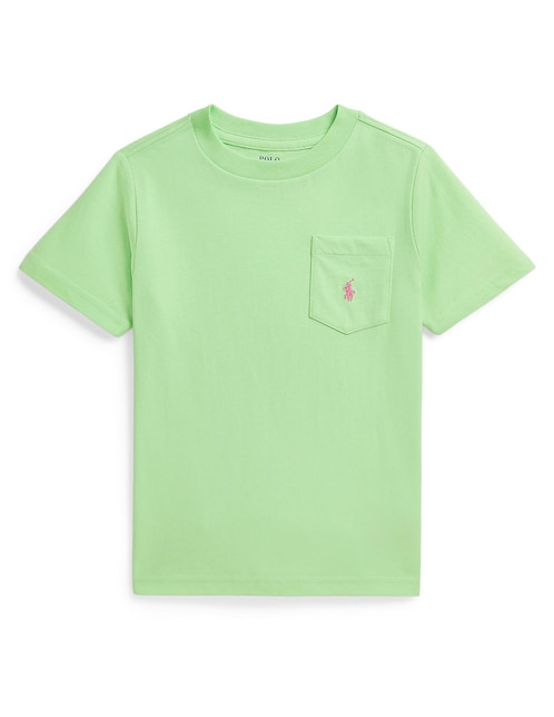Playera manga corta para bebé niño 1
