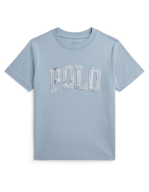 Playera manga corta para bebé niño 1