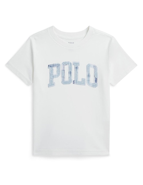 PLAYERA POLO 322A1226, 3T AÑOS, BLANCO