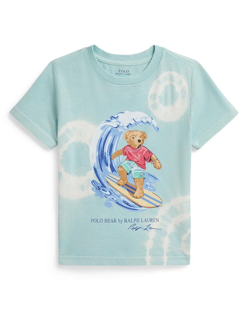 Playera manga corta para bebé niña 1