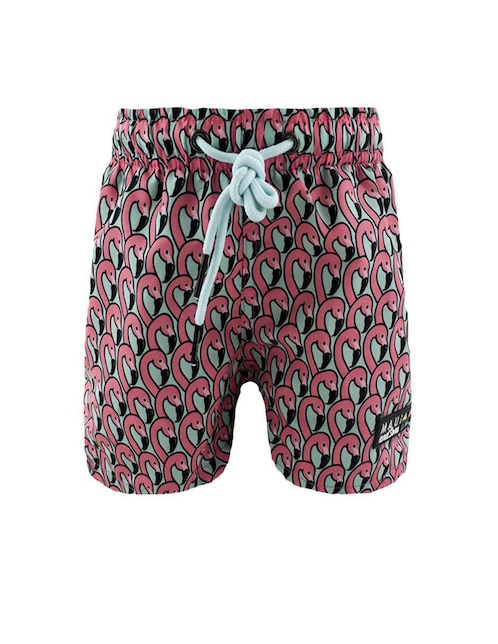 Traje de baño surf Maui And Sons para bebé