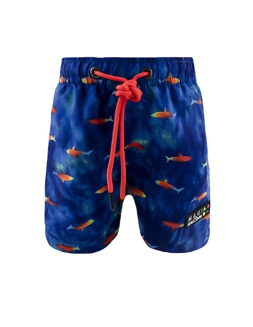 Traje de baño surf Maui And Sons para bebé