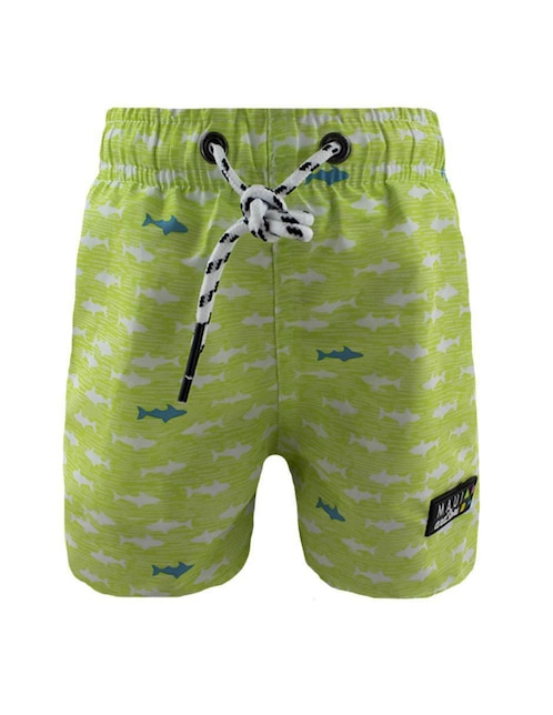 Traje de baño surf Maui And Sons para bebé