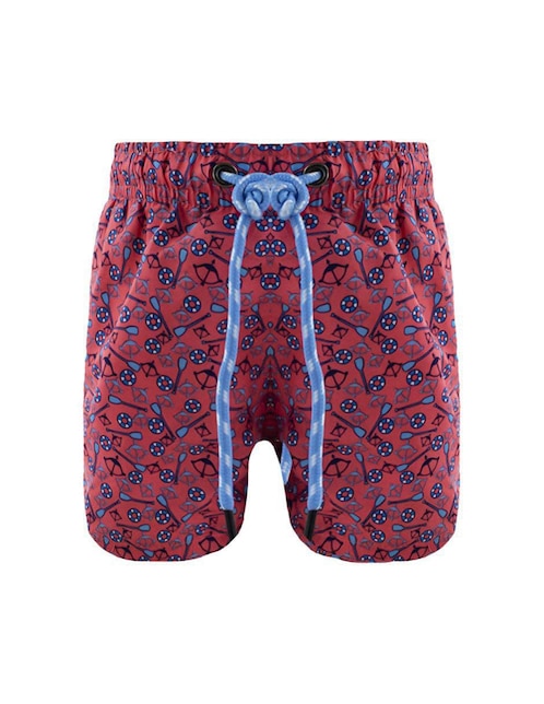 Traje de baño surf Maui And Sons para niño