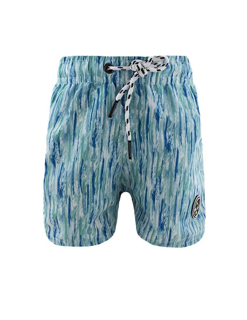 Traje de baño surf Maui And Sons para bebé