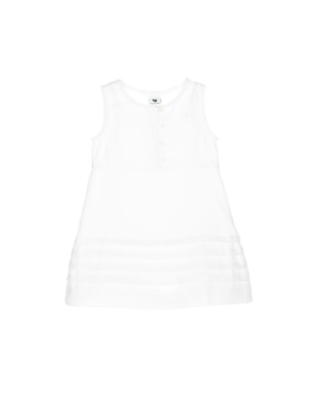 Vestido Ferrioni para bebé niña