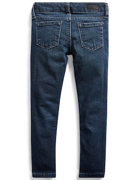 Jeans skinny Polo Ralph Lauren deslavado para niño