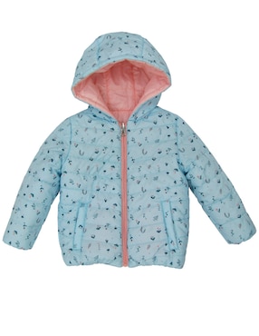 Chamarra reversible floral Push para bebé en Liverpool