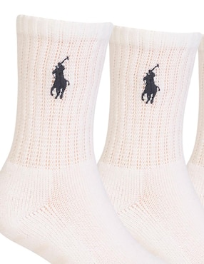 Tin Polo Ralph Lauren para niño 6 pares