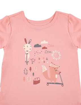 Set de playeras Baby Creysi para bebé