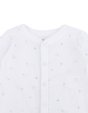 Conjunto Baby Creysi de algodón para bebé