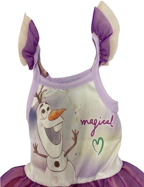 Vestido Disney para niña