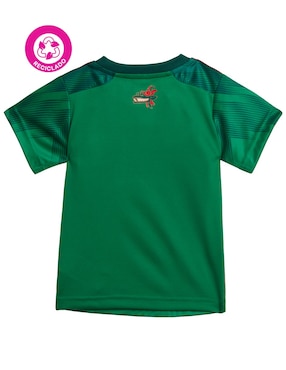 Conjunto Adidas de algodón infantil