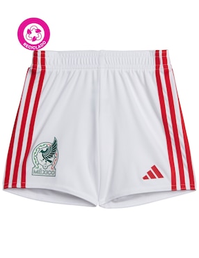 Conjunto Adidas de algodón infantil