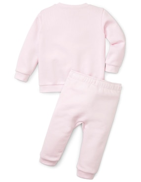 Conjunto deportivo regular Puma con elástico unisex