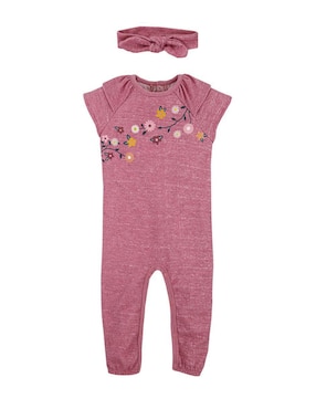 Jumpsuit Baby Creysi de algodón para bebé niña