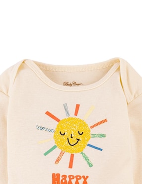 Pañalero Baby Creyside algodón