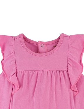 Vestido con calzón Baby Creysi para bebé niña