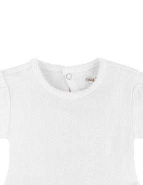 Pañalero Baby Creyside algodón