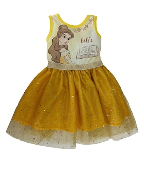 Vestido Disney Para Niña