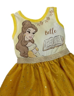 Vestido Disney para niña