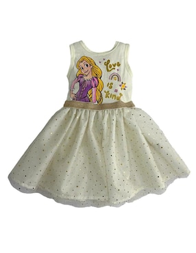 Vestido Disney Para Niña