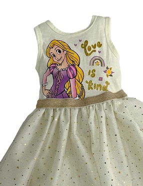 Vestido Disney para niña