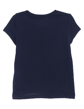 Playera Polo Ralph Lauren manga corta para niña