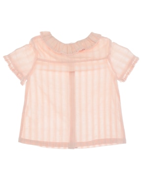 Blusa Mon Caramel para niña