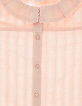 Blusa Mon Caramel para niña