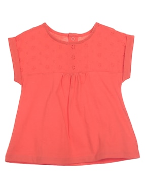 Blusa Mon Caramel Para Bebé Niña