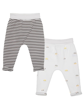 Set Pantalón Mon Caramel Para Bebé Niño