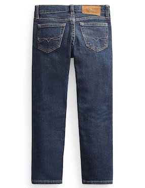 Jeans regular Polo Ralph Lauren deslavado para niño